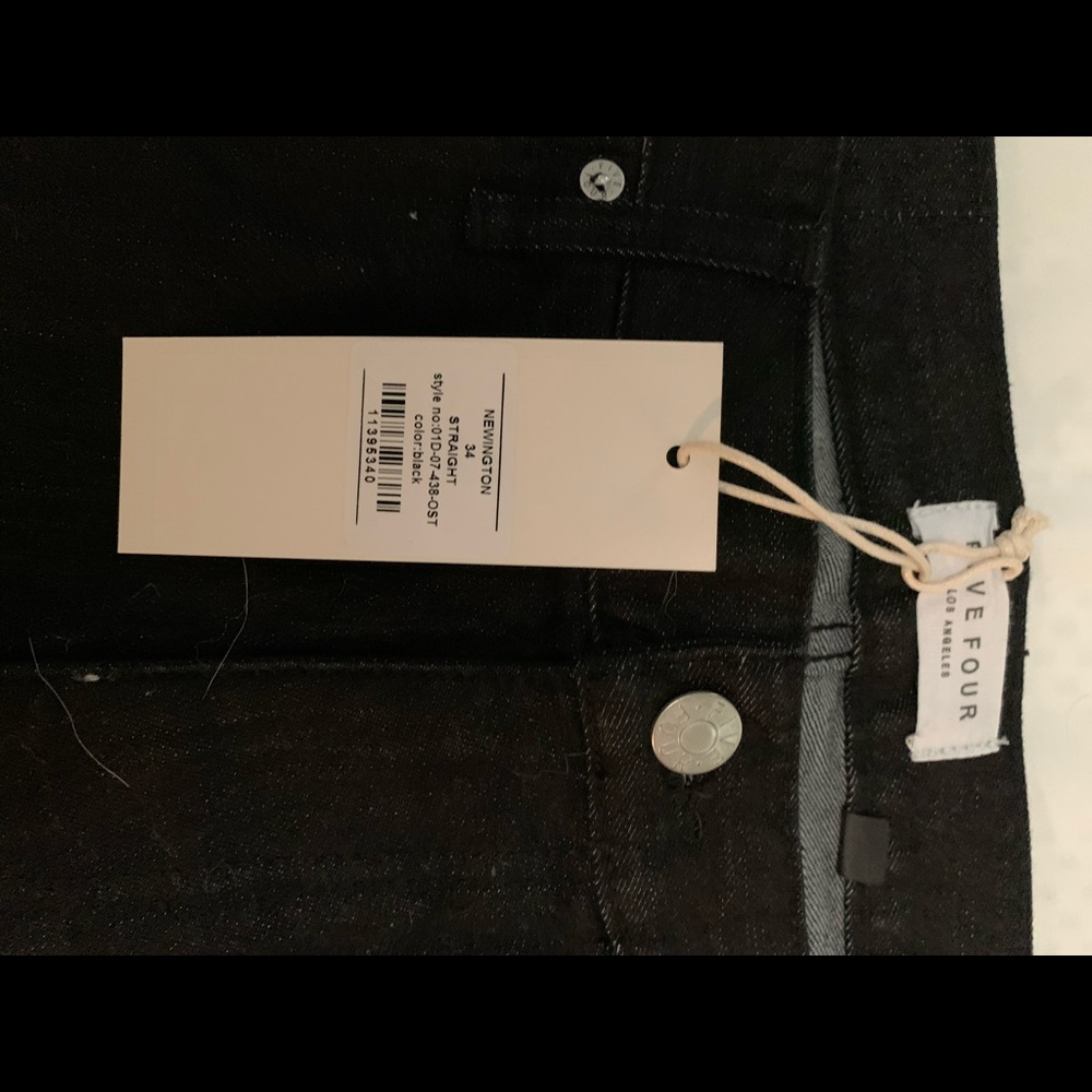 Five Four (Menlo) Jeans 34